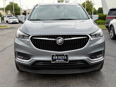 2021 Buick Enclave Essence