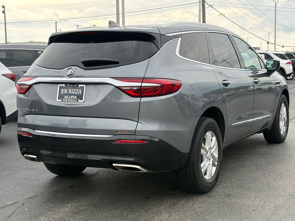 2021 Buick Enclave Essence