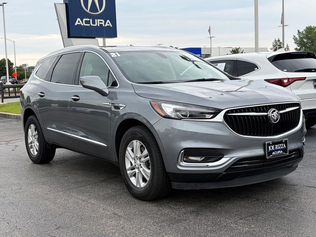 2021 Buick Enclave Essence