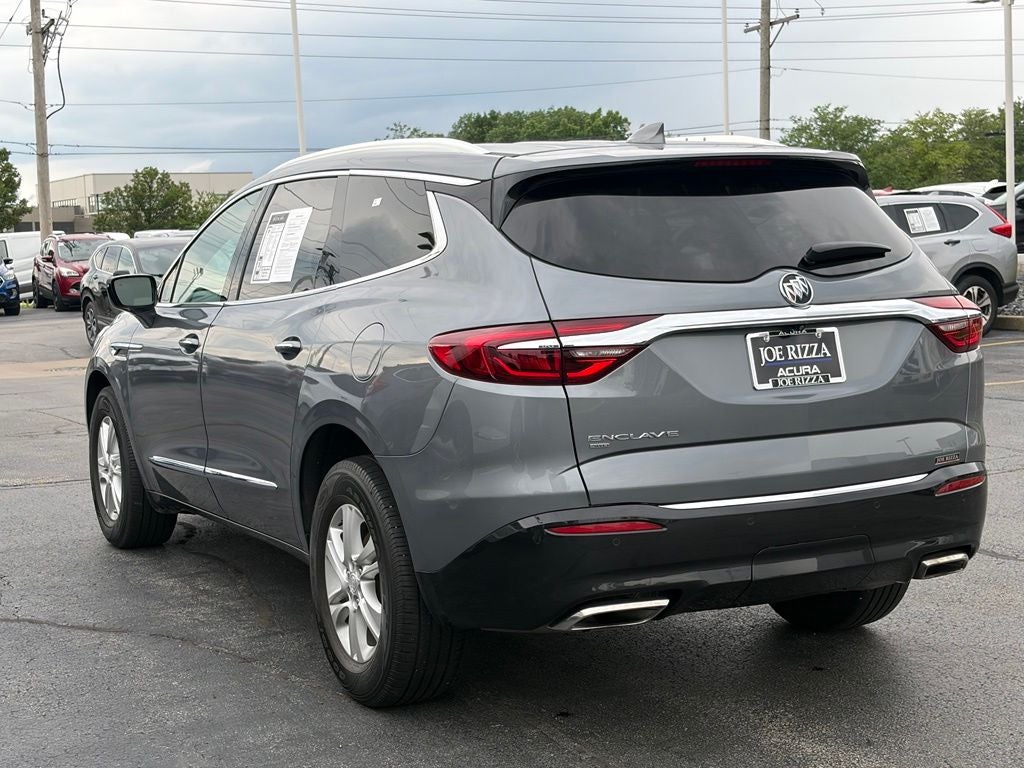2021 Buick Enclave Essence