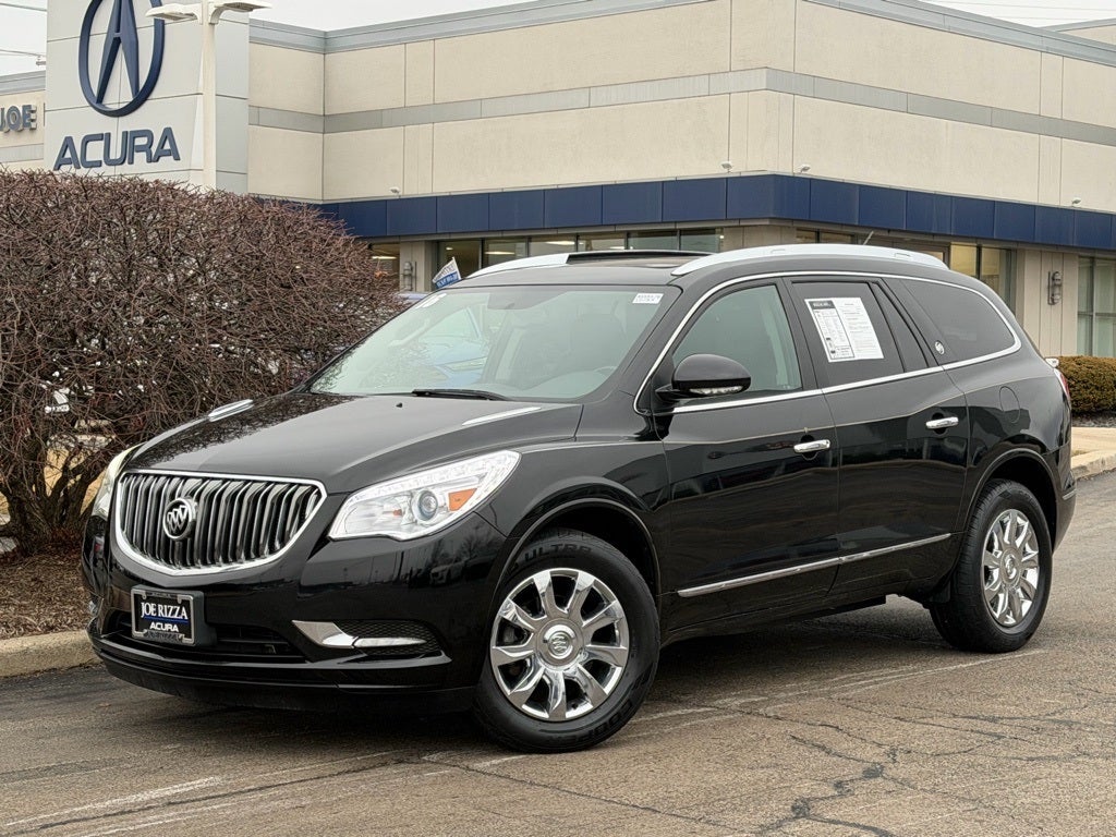 2016 Buick Enclave Leather