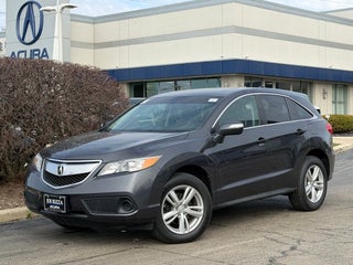 2014 Acura RDX Base