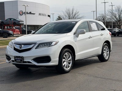 2017 Acura RDX Base