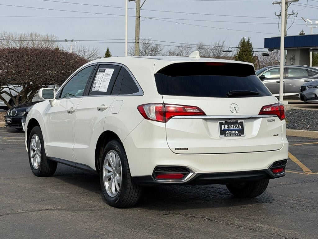 2017 Acura RDX Base