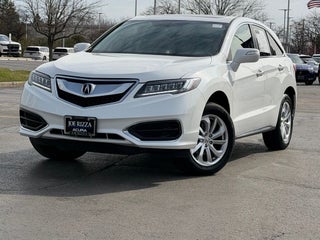 2017 Acura RDX Base