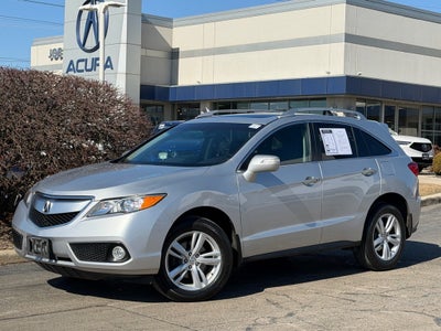 2013 Acura RDX Technology Package