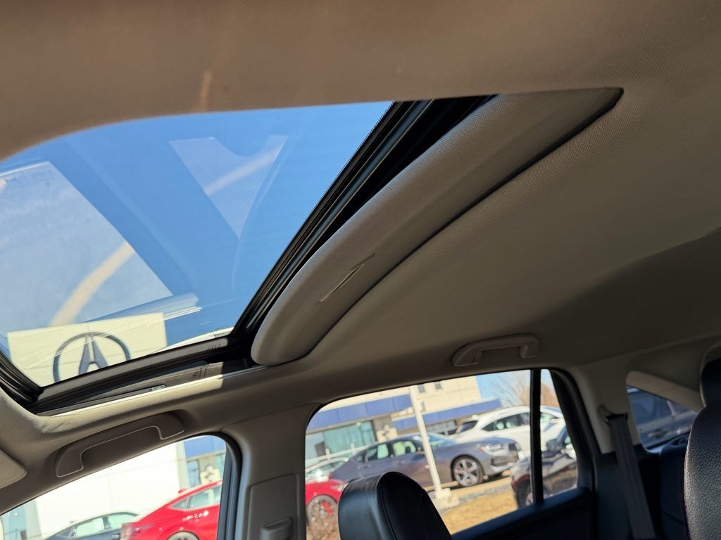 2013 Acura RDX Technology Package