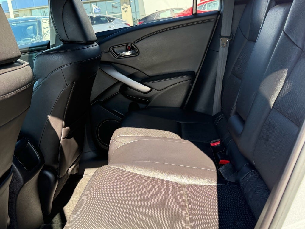 2013 Acura RDX Technology Package