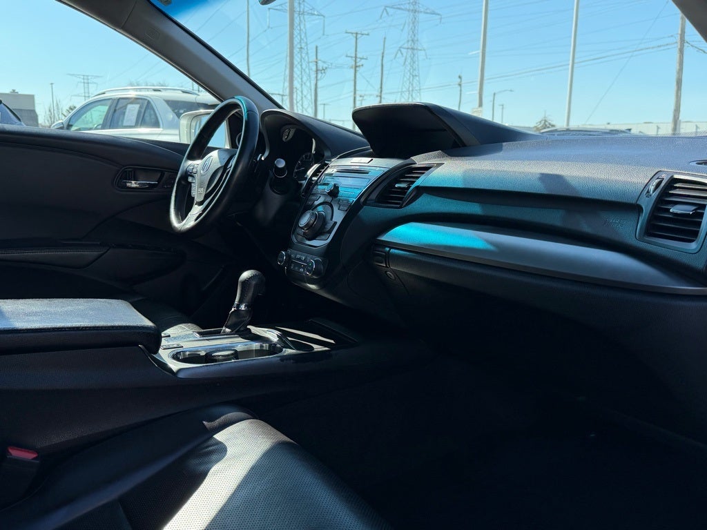 2013 Acura RDX Technology Package