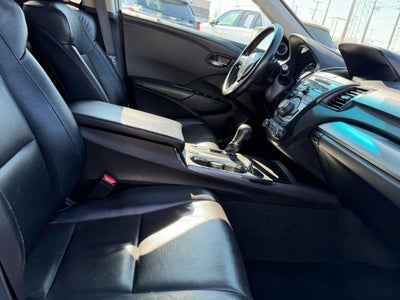 2013 Acura RDX Technology Package