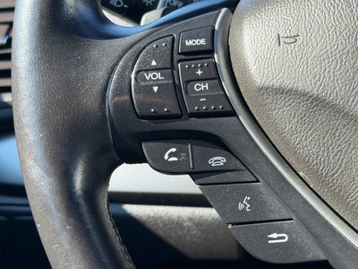 2013 Acura RDX Technology Package