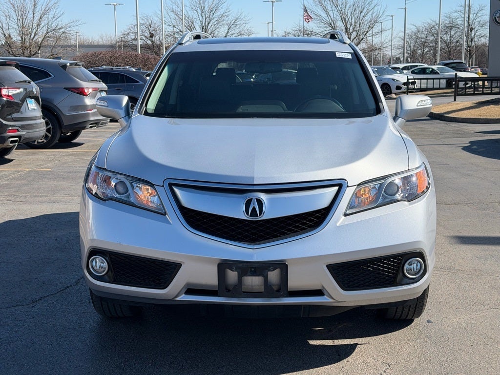 2013 Acura RDX Technology Package