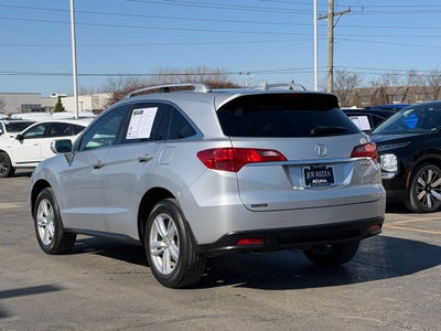 2013 Acura RDX Technology Package