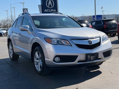 2013 Acura RDX Technology Package