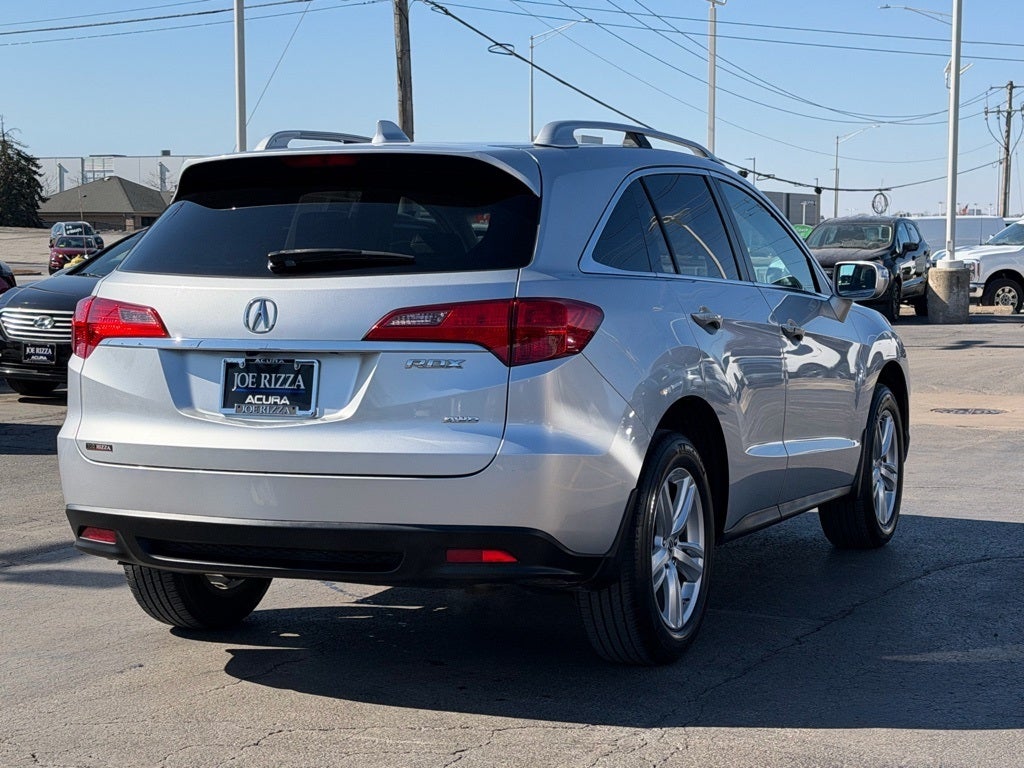 2013 Acura RDX Technology Package