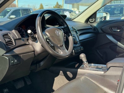 2013 Acura RDX Technology Package