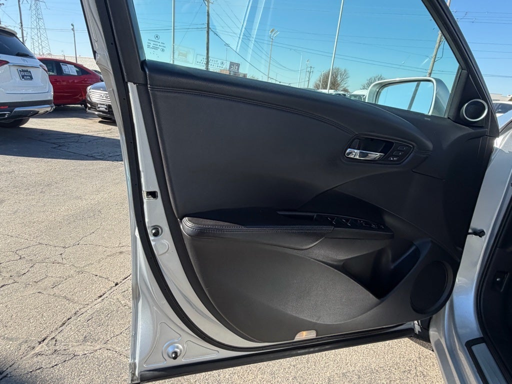 2013 Acura RDX Technology Package