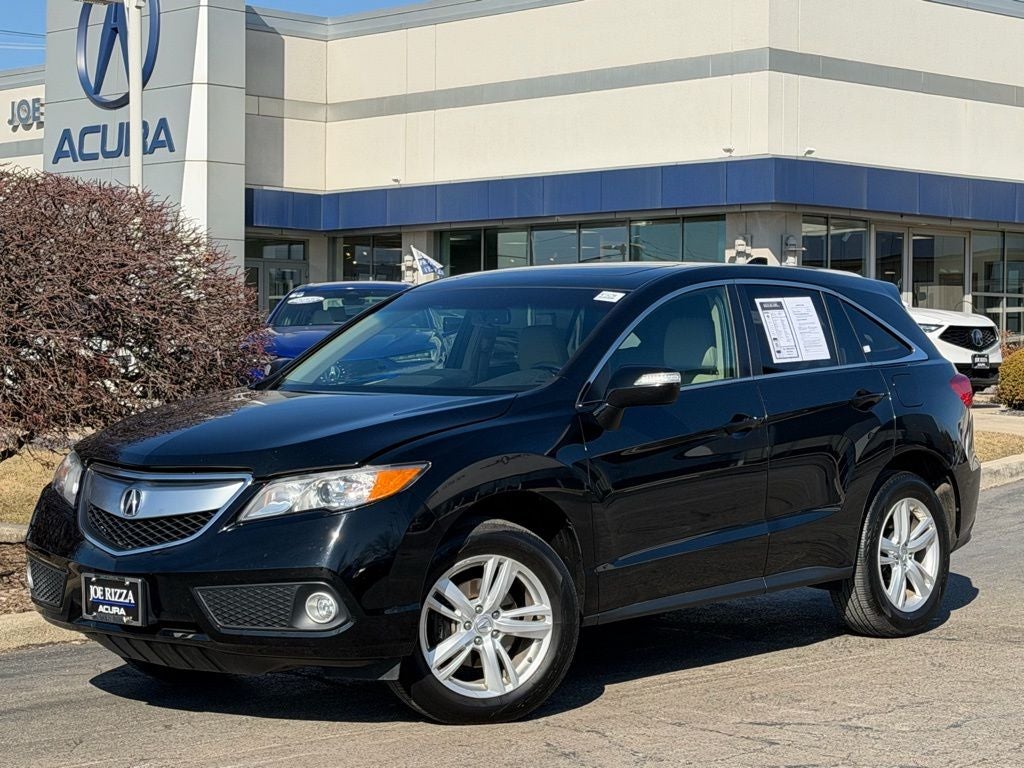 2015 Acura RDX Technology Package