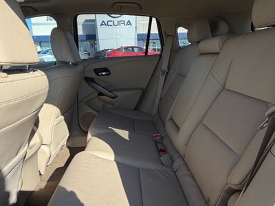 2015 Acura RDX Technology Package