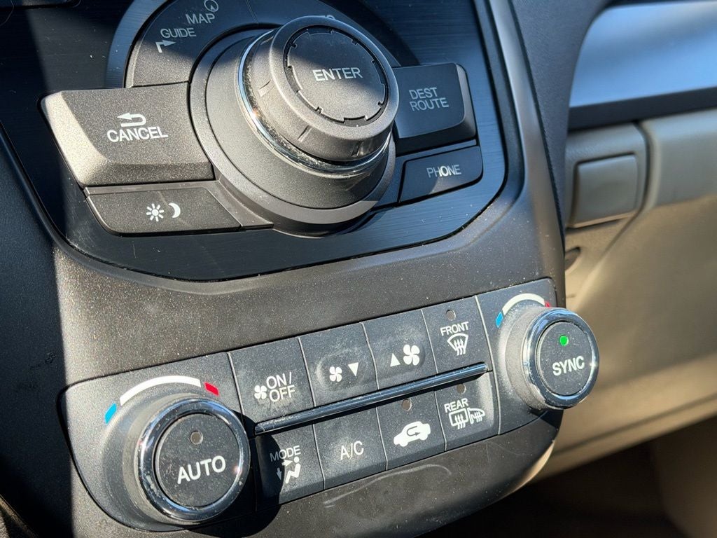 2015 Acura RDX Technology Package