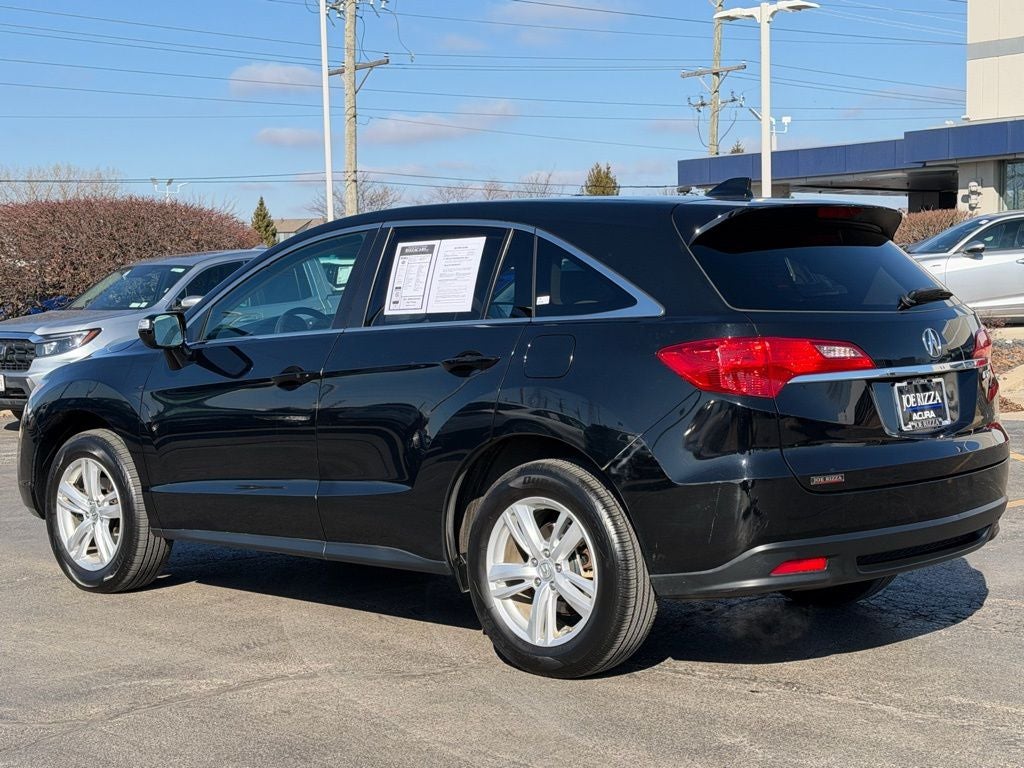 2015 Acura RDX Technology Package