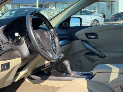 2015 Acura RDX Technology Package