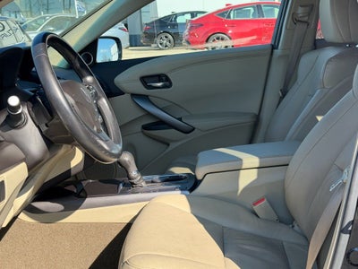 2015 Acura RDX Technology Package