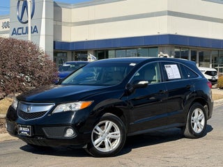 2015 Acura RDX Technology Package