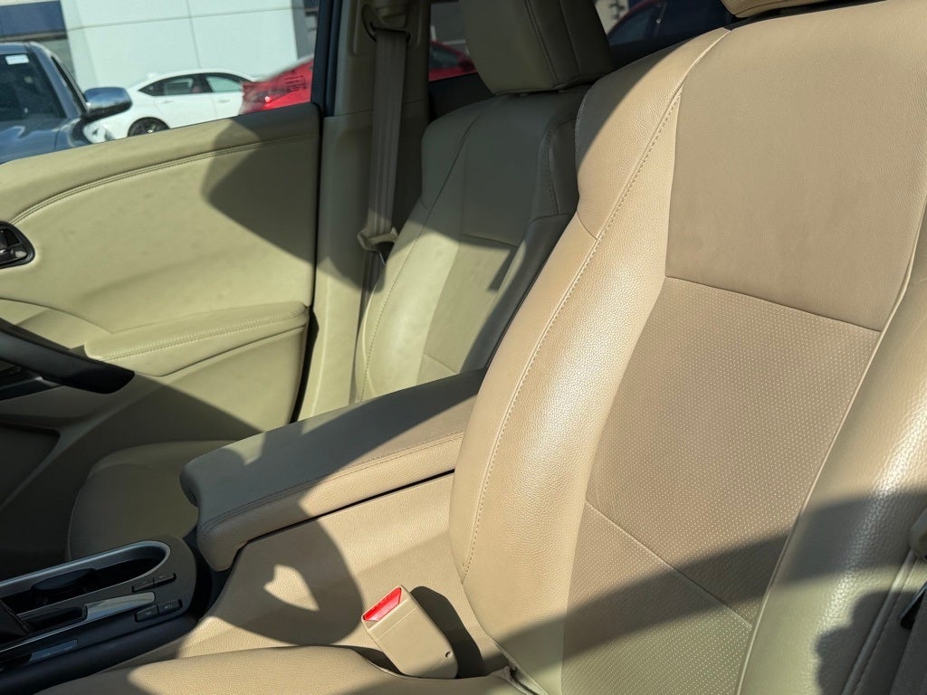 2018 Acura RDX Advance Package