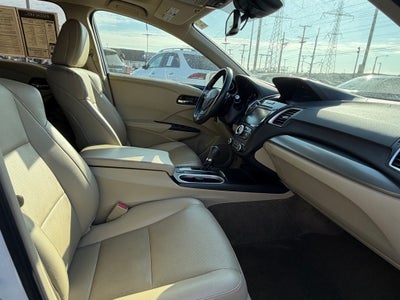 2018 Acura RDX Advance Package