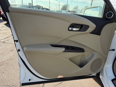 2018 Acura RDX Advance Package