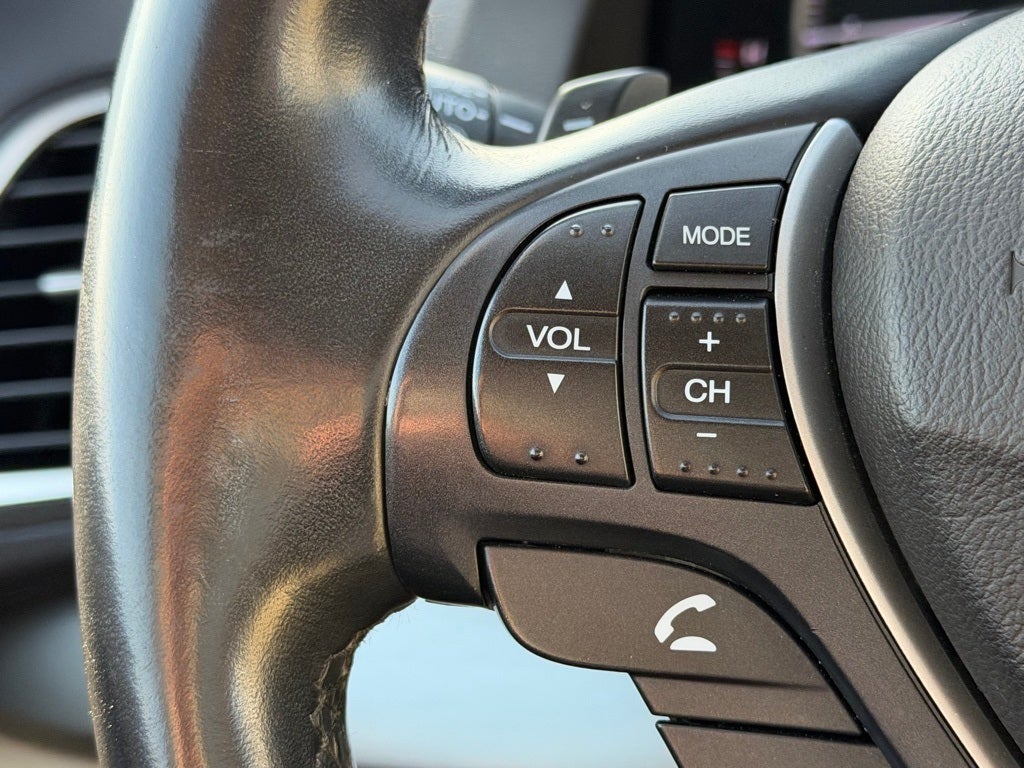 2018 Acura RDX Advance Package