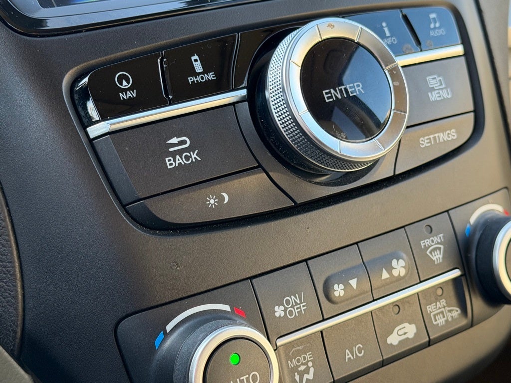 2018 Acura RDX Advance Package