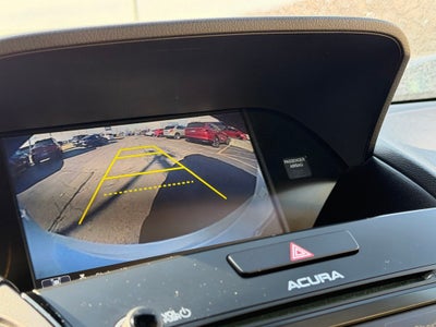 2018 Acura RDX Advance Package