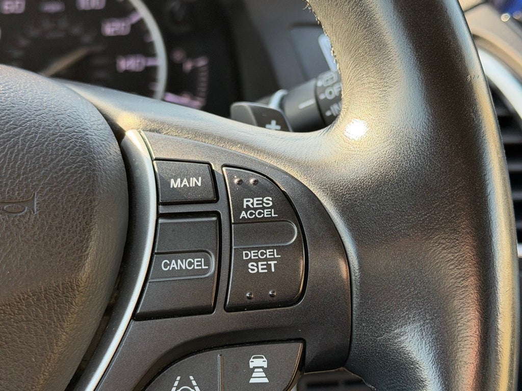 2018 Acura RDX Advance Package