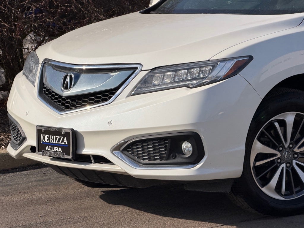 2018 Acura RDX Advance Package