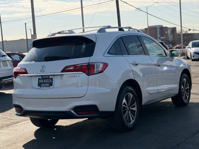 2018 Acura RDX Advance Package