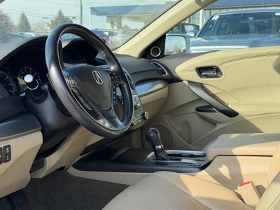 2018 Acura RDX Advance Package