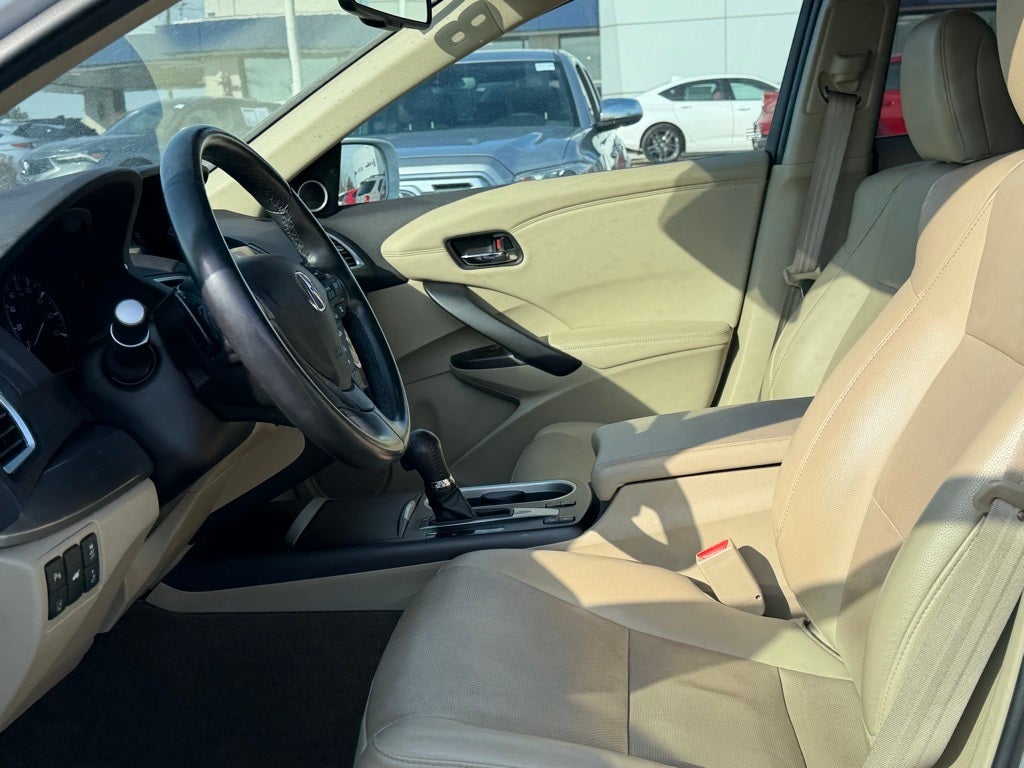 2018 Acura RDX Advance Package