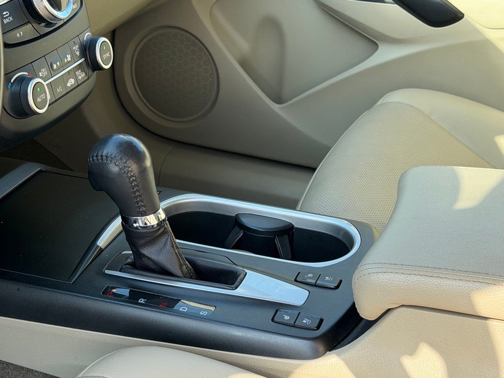 2018 Acura RDX Advance Package