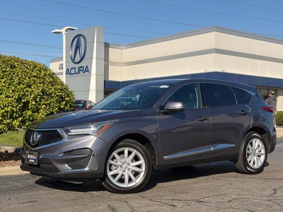 2021 Acura RDX Base