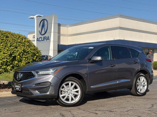 2021 Acura RDX Base
