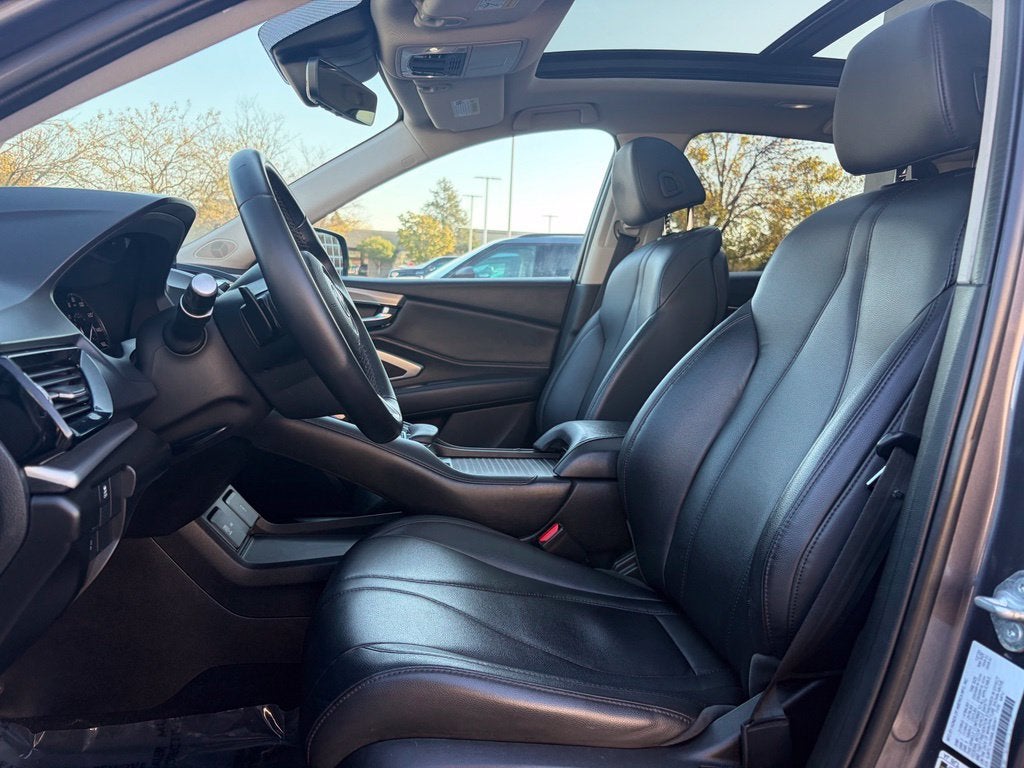 2021 Acura RDX Base
