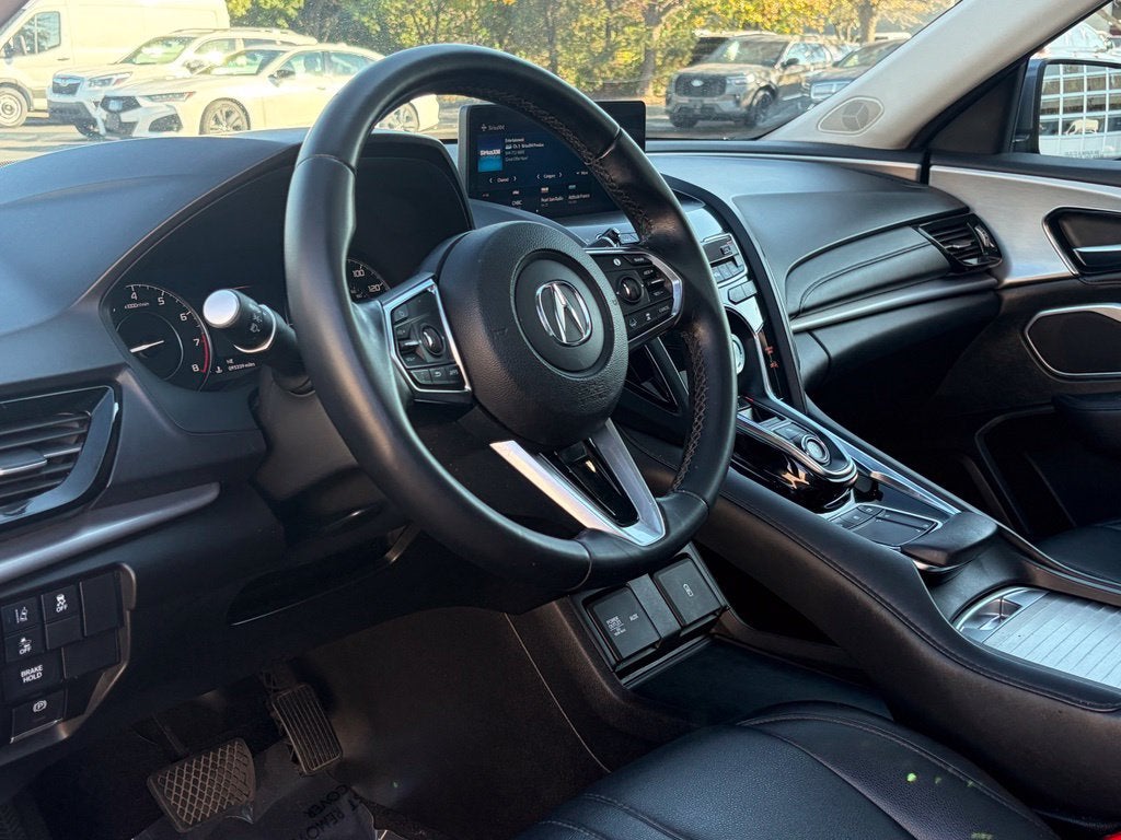 2021 Acura RDX Base