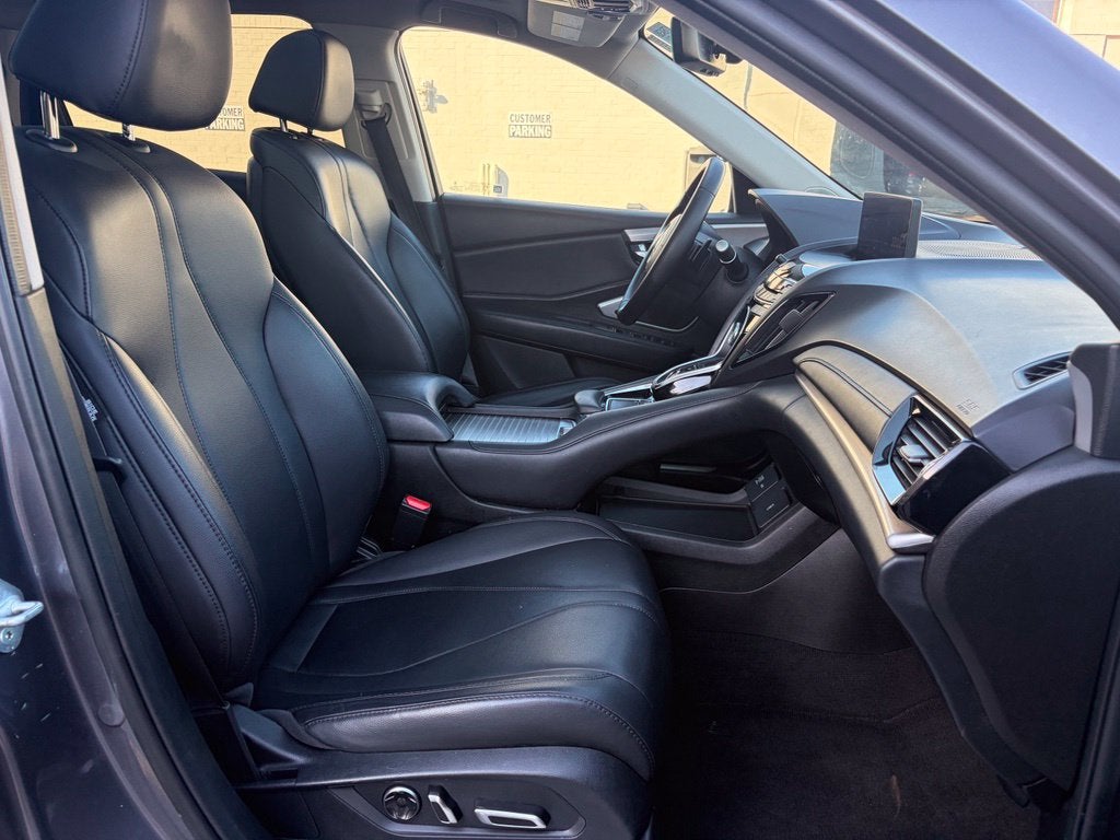 2021 Acura RDX Base
