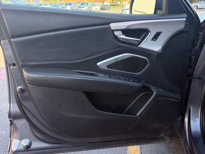 2021 Acura RDX Base