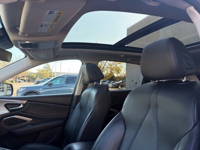 2021 Acura RDX Base