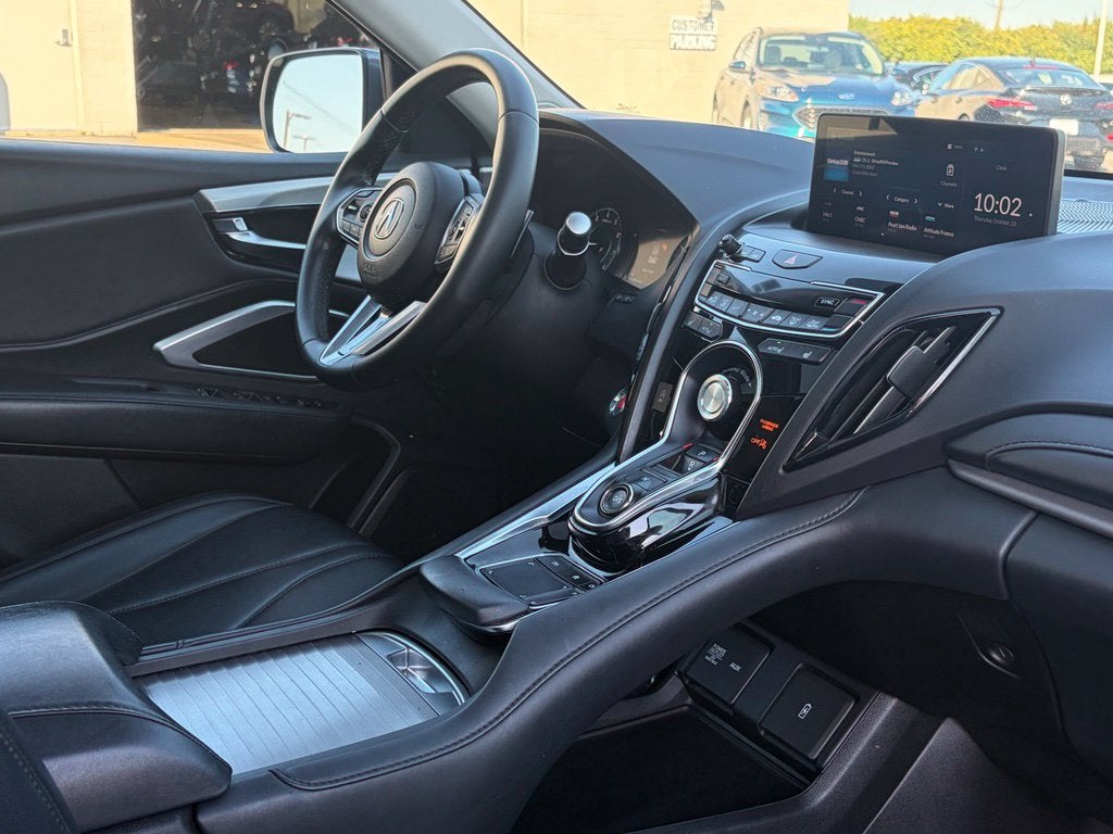 2021 Acura RDX Base
