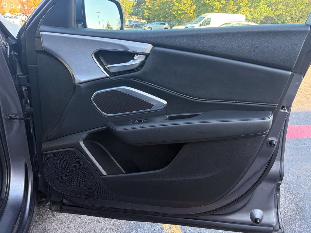 2021 Acura RDX Base