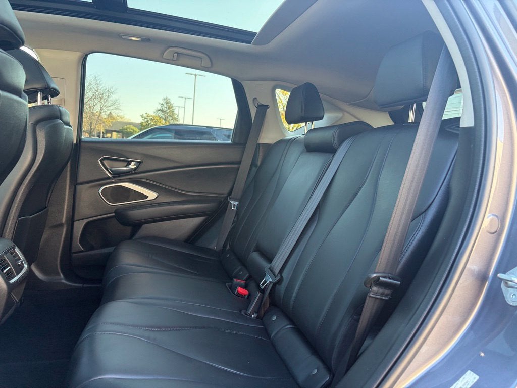 2021 Acura RDX Base